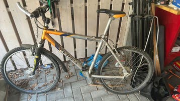 Merida fiets gratis