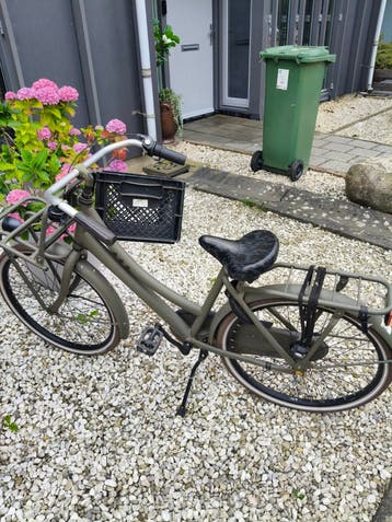 Gratis kinderfiets