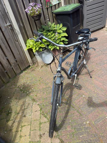 Opknap fiets gratis ophalen