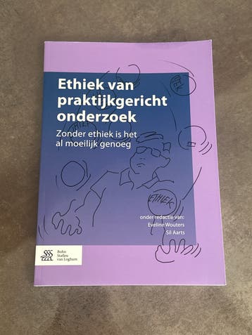 Ethiek van praktijkgericht onderzoek