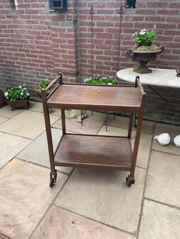 Thee wagentje