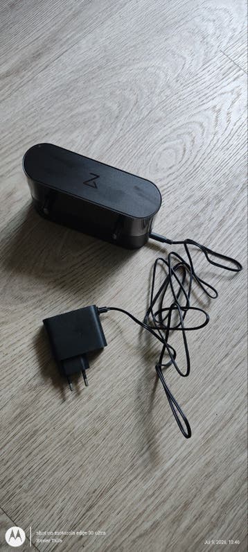 Roborock Dock Oplader - Zwart