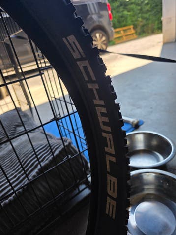 29 inch MTB banden: Maxxis Ardent & Schwalbe Smart