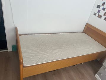 GRATIS Senioren bed (z.g.a.n.) ophalen in Utrecht