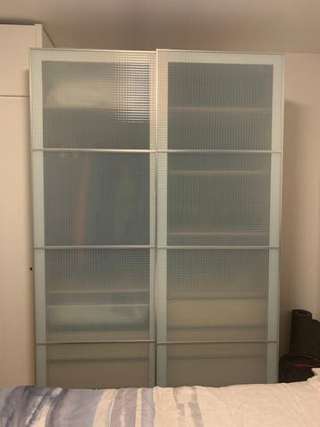 Ikea pax kast