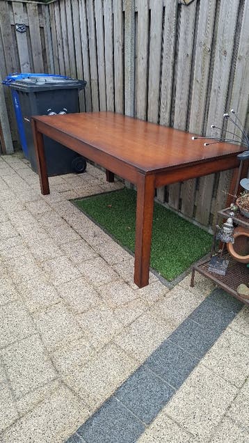 Eettafel