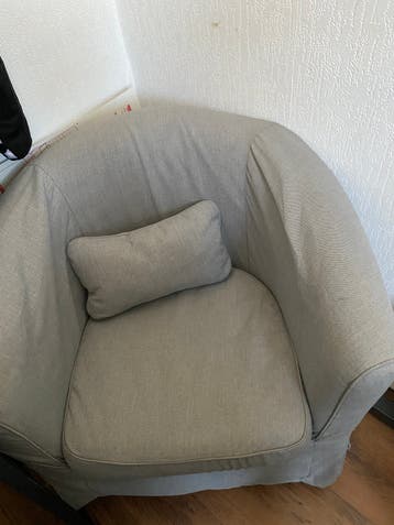 Kuip stoeltje van ikea gratis