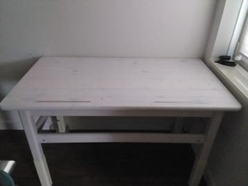 Bureau 120x60 cm