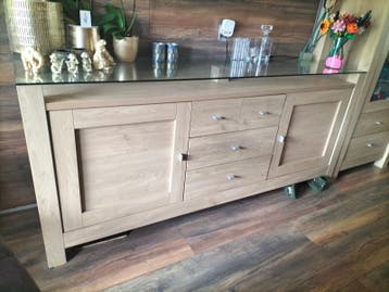 Dressoir vandaag of morgen ophalen