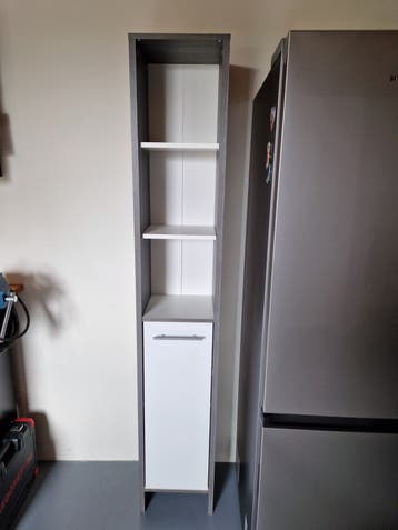 Badkamer kastje