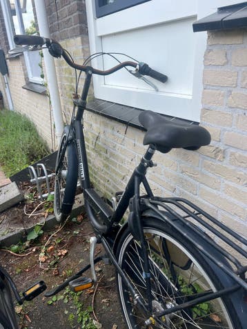 Gratis: batavus stadsfiets (opknapper)