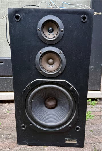 1 Pioneer CS-590 Speaker - Gratis Ophalen