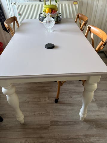 Eettafel 90 x 160 cm -