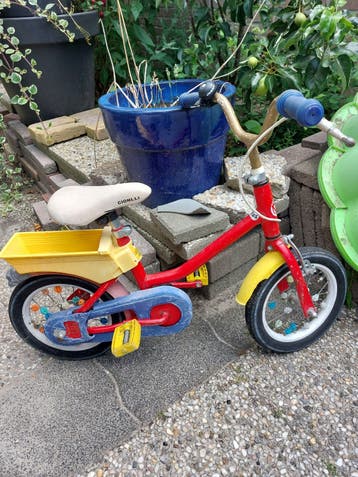Kinderfietsje