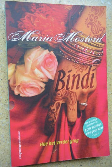 Bindi Hoe het verder ging Maria Mosterd Gratis