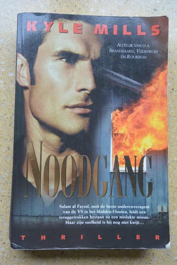 Noodgang Kyle Mills Thriller Gratis