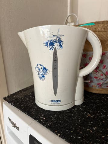 Princess waterkoker 1.7L - Hollands thema