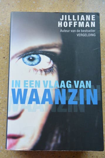 In een vlaag van waanzin Jilliane Hoffman Gratis