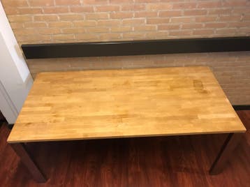 Eettafel