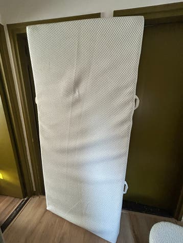 Ikea matras abygda middelhard 90x200 gratis