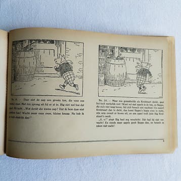 Bruintje Beer kinderboeken