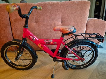 Kinderfiets 14inch met terugtraprem
