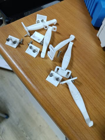 Kinderbeveiliging keukenkastjes - Gratis