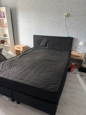 Tweepersoonsbed 140x200