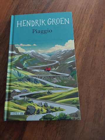 Hendrik Groen - Piaggio (Boekenweekgeschenk 2026)