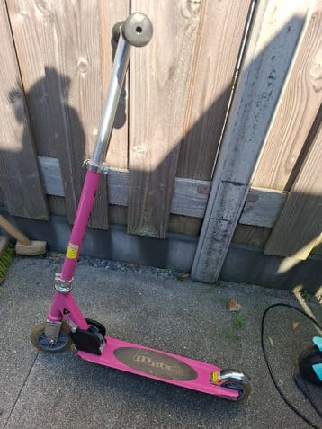 Gratis step ophalen