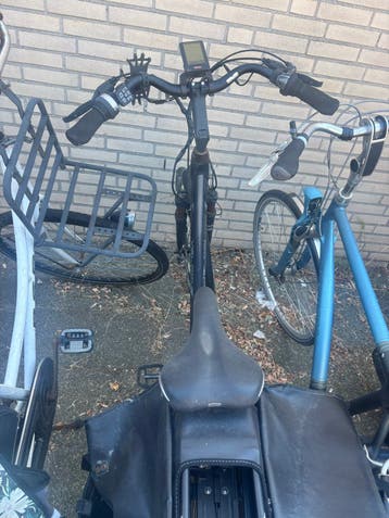 Drie fietsen: gratis meenemen