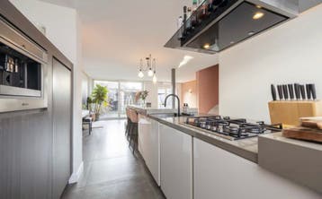 GRATIS complete keuken | zelf demonteren