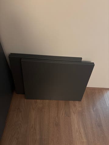 Antraciete PAX planken (5 stuks)