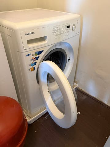 Samsung Wasmachine
