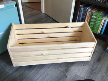 IKEA IVAR systeem opbergbak