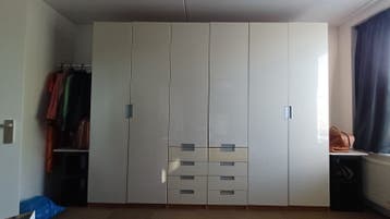 Kledingkast Ikea Pax