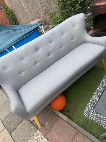 Eetkamerbank 165cm GRATIS!