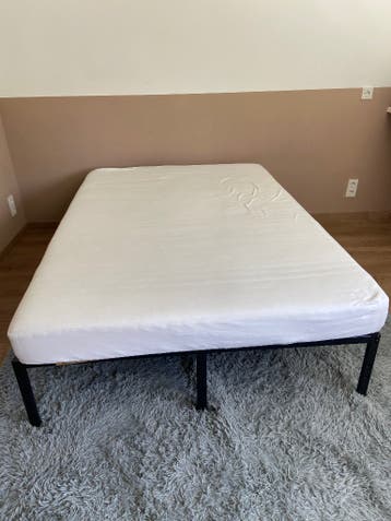 Gratis matras 140  200 cm