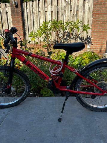 Gratis fiets 20 inch