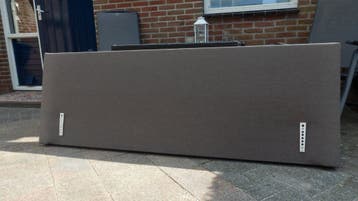 hoofd en voeten bord boxspring