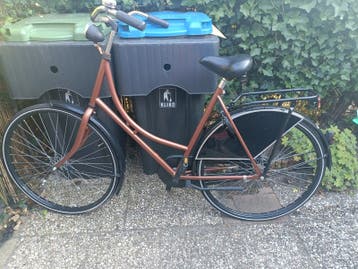 Fiets nog goed te gebruiken