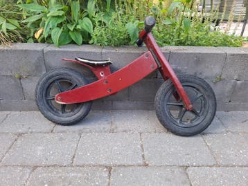 Loopfiets - Gratis af te halen