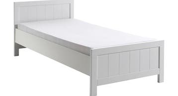 Gratis: Bopita bed met lade (2e bed) - 200x90/190x80 cm