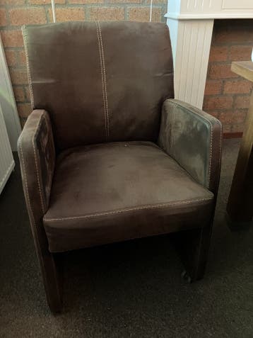 eetkamerstoelen met wielen