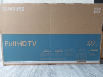 2 TV dozen met piepschuim (40