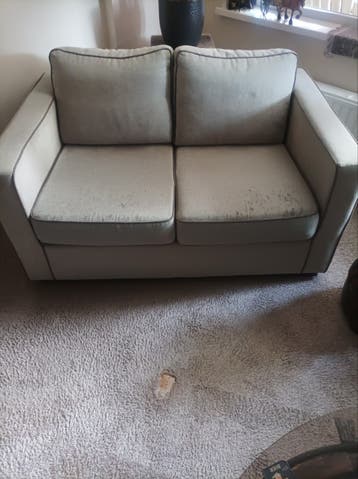 2 Zitter Lounge bankje