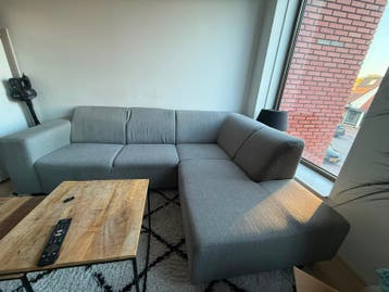 Gratis Hoek Loungebank