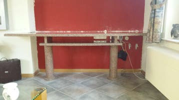 audio en tv meubel