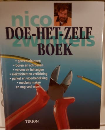 Nico Zwinkels' doe-het-zelf boek