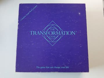 Transformatiespel (Eng)/ Transformation game